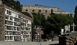 Montjuïc Cemetery