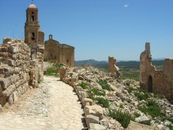 Poble Vell de Corbera d'Ebre