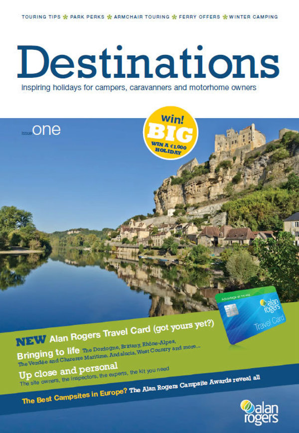 Issue 1 - Spring 2013
