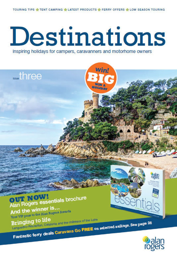 Issue 3 - Spring 2014