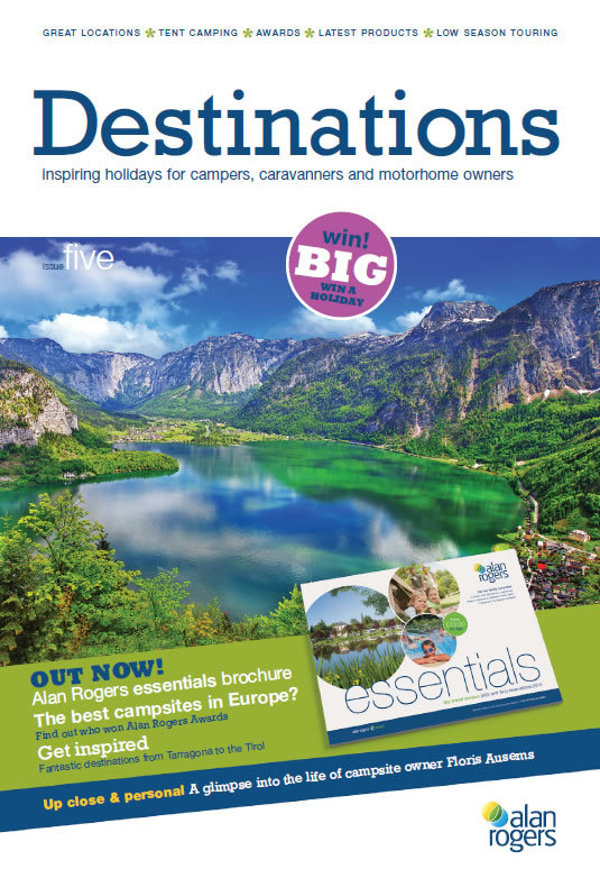 Issue 5 - Spring 2015