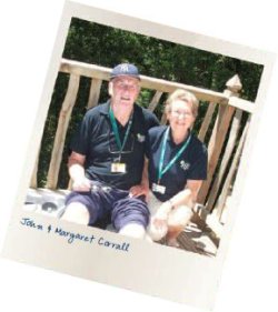 John & Margaret Corrall
