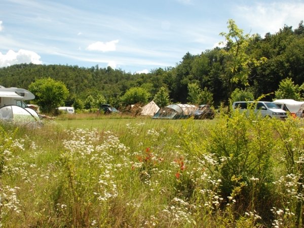 Alan Rogers Small Campsite Award IT64045
