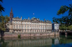Musée du Château des Rohan (image credit: visitstrasbourg.fr)