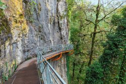 Gorges du Fier