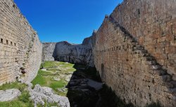 Ruins of Montsegur