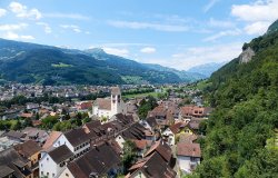 Vaduz - Liechtenstein