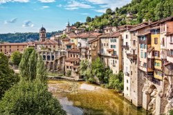 Village of Pont-en-Royans
