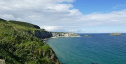 Antrim Coast and Glens AONB