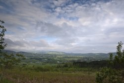 Ring Of Gullion AONB
