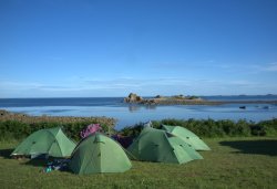 Troytown Farm Campsite