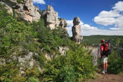 Gorges de la Jonte