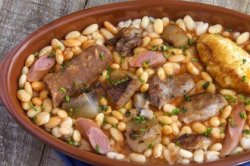 Languedoc-Roussillon Cassoulet