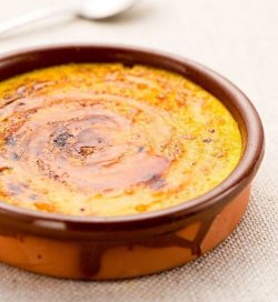 Crème Catalane