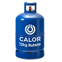 Calor 12kg Butane bottle