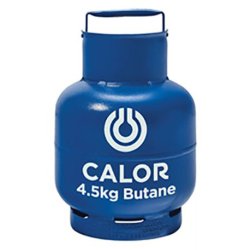 Calor 4.5kg Butane bottle