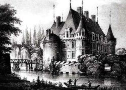 Château d'Azay-le-Rideau