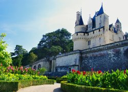 Château d'Usse
