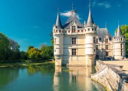 Château d'Azay-le-Rideau