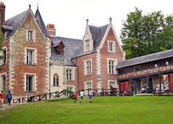 Clos Lucé