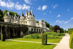 Château d'Usse