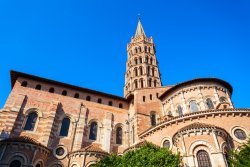 Basilica of Saint-Sernin