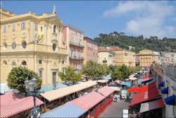 Nice - Cours Saleya