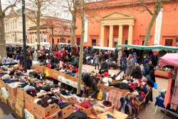 Allees Jules Guesde - Toulouse