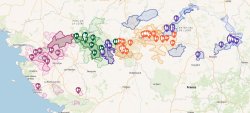 Loire Valley Wine Map & Appellation Finder