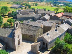 La Garde-Guérin [📸 Lozère Tourism]