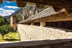 Villefranche-de-Conflent [📸 Pyrénées Orientales Tourism]