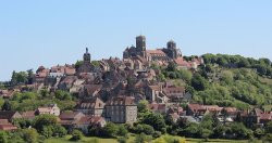 By Office de tourisme de Vézelay - Own work, CC BY-SA 4.0