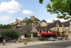 By grassrootsgroundswell - Turenne, Correze, CC BY 2.0