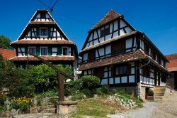 Hunspach [📸 detoursenfrance.fr]