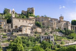 Montbrun-les-Bains [📸 La Drôme Tourism]