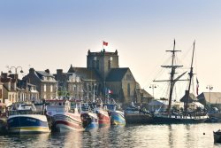 Barfleur [📸 Office De Tourisme Du Cotentin] encotentin.fr