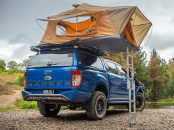A Roof Tent