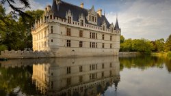 Château d’Azay-le-Rideau