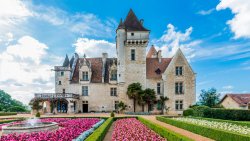 Chateau des Milandes, Dordogne