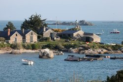Chausey Islands