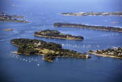Morbihan Islands