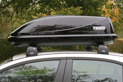 profiled roof box