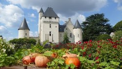 Château Le Rivau