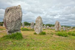 Carnac Standing Stones