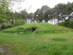 Kernourz Dolmen
