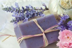 Lavender Soap