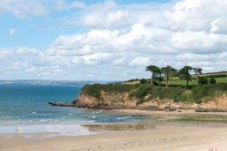 Douarnenez Beach