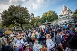 Fête des Vendanges de Montmartre