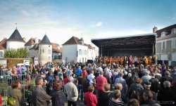 Fête des Vins - Chablis