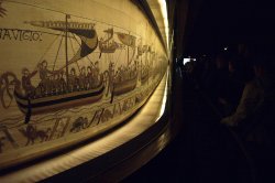 Musée de la Tapisserie in Bayeux